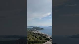 Saranda Albania in 20 sec saranda albania [upl. by Eleonore]