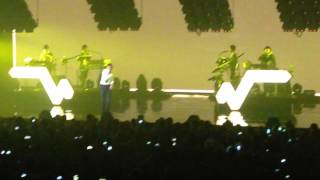 Stromae quot moules frites quot Zénith Limoges [upl. by Ewen]