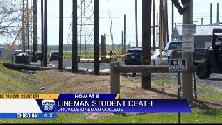 New Details Student at Lineman College in Oroville dead after power pole snapped [upl. by Hakeem]