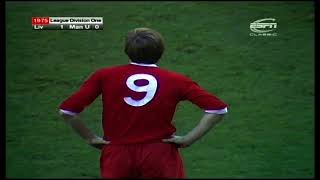 1975 11 08 Liverpool v Manchester United ESPN [upl. by Ute502]