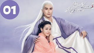 ENG SUB  Eternal Love of Dream  EP01  三生三世枕上书  Dilraba Gao Weiguang [upl. by Aldredge]