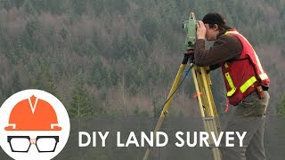 How does land surveying work [upl. by Aniles]