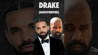 The Truth Revealed Drake Ghostwrote for Kanye West [upl. by Kubetz]