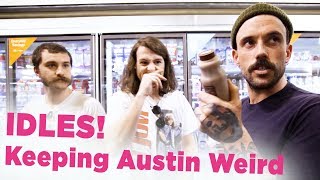 IDLES SXSW 2018 mini doc [upl. by Chase]