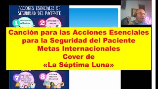 LA SEPTIMA LUNA De Emmanuel COVER AESP  MISP By ERIK HDZ [upl. by Nossah]