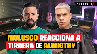 Molusco contesta la tiraera de AImighty [upl. by Kurys]