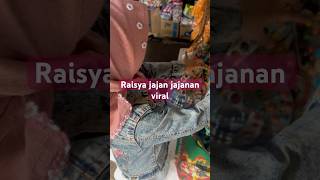 Raisya jajan jajanan viral shorts jajananviral lucu jajanan [upl. by Vivian355]