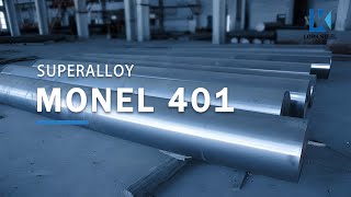 Monel 401 Where precision meets performance in electrical and electronic engineering [upl. by Vokay]