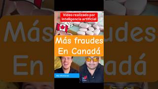 Fraudes en Canada trabajarencanada trabajos canada [upl. by Nilesoj]