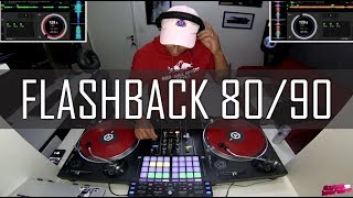 Guto Loureiro  In the mix  Flashback 8090 [upl. by Grim179]