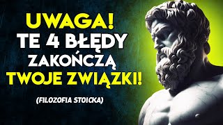 4 Toksyczne Nawyki Które Sprawiają Że Tracimy Szacunek  Stoicyzm [upl. by Seedman]