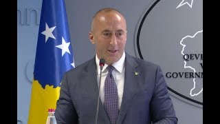 Haradinaj tregon historikun e këngës ‘Kah po shkon moj zanë’ [upl. by Josey253]