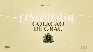 Colação de Grau UNOESTE  MEDICINA XLI [upl. by Erich]