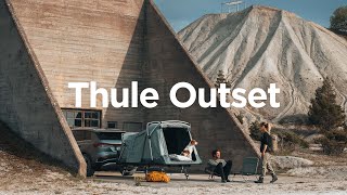 Introducing Thule Outset hitch tent – Experience the revolution in outdoor living [upl. by Florette663]