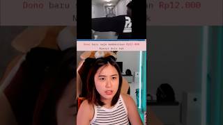 aneh nih lagu 🤣 michelle streamer shorts [upl. by Sug]