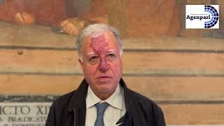 Intervista a Walter Marrocco FIMMG al Convegno “Registri e piani terapeutici”  25052023 [upl. by Cataldo]