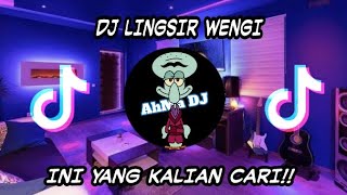 DJ VIRAL TIKTOK TERBARU 2023 FULL BASS HOREG DJ LINGSIR WENGI TRENDING REMIX djremix trending dj [upl. by Arek]