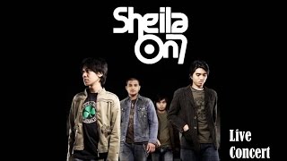 Live concert Sheila On 7 in Palu 03 Maret 2017 [upl. by Amar83]