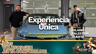 La experiencia fue muy buena  2025 Volkswagen Jetta Sport  Doctor del Credito [upl. by Parker]