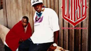 clipse feat pharrellim good choppednscrewed by dj chaer [upl. by Patience851]