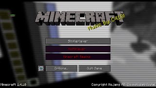 Minecraft 1410 Creepy Gameplay [upl. by Cesya]