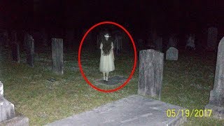 Scary Ghost Videos  Ghost Caught On Camera [upl. by Sugihara116]