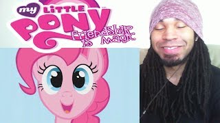 My Little Pony Friendship Is Magic  Season 1 Episode 12 13 amp 14  BLIND REACTION [upl. by Fonda]