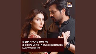 Meray Pass Tum Ho Original Motion Picture Soundtrack [upl. by Snehpets]