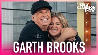 Garth Brooks amp Kelly Clarkson Complete Songs amp Stories [upl. by Cattima347]