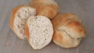 EASY KETO DINNER ROLLS  BREAD ROLLS NO EGGS [upl. by Fitzgerald]