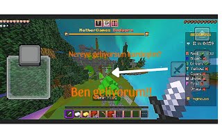 BEDWARS SOLO MİNECRAFTBEDWARS [upl. by Eugenia345]