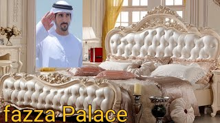 Palace Sheikh hamdan fazza palace in Dubai His Smeralda [upl. by Monroy]