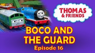 Thomas amp Friends  BoCo amp the Guard [upl. by Aloap551]