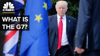 What The G7 Summit Is All About [upl. by Iramat]