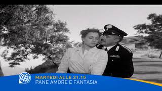 quotPane amore e fantasiaquot martedì 14 agosto alle 2115 su Tv2000 [upl. by Elata]