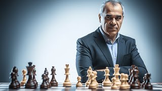 Garry Kasparov VS Computer 🖥  🌎 World Chess Express Championship 1994  trending IQCHESSFEED ♟️ [upl. by Kevina]