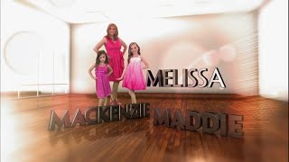 Dance Moms  Introduction to Melissa Maddie amp Mackenzie S1 E01 [upl. by Leticia]