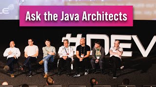 Ask the Java Architects [upl. by Disharoon]