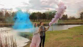 OFFICIAL GENDER REVEAL [upl. by Angadresma233]