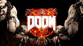 Mick Gordon  Aranea Imperatrix A Mastermind Remix DOOM 2016 [upl. by Lymn]