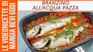 Branzino allacqua pazza [upl. by Caz]