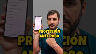 Protección ante robos Android [upl. by Pearlman]