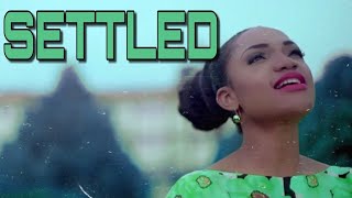 Settled Ada Ehi  lyrics [upl. by Franza807]