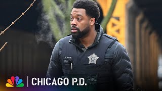 A Sniper Fires at Intelligence  Chicago PD  NBC [upl. by Lavinia]