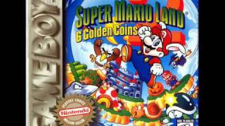 Super Mario Land 2 OST  Warios Castle [upl. by Atika]