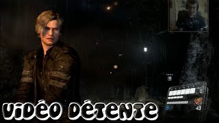 vidéo détente Resident evil 6 Des zombie à la pèle [upl. by Moscow]