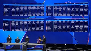 How does the new Champions League format work [upl. by Geldens138]