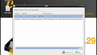 Restore Windows MBR [upl. by Maurine351]