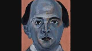 ARNOLD SCHOENBERG FARBEN OPUS 16 NO 13 WIE EIN HAUCH [upl. by Kempe172]