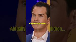 quotHAVING KIDSquot 😂 JIMMY CARR shorts [upl. by Udella233]